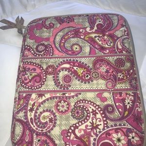 vera bradley computer case